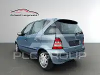 2004 Mercedes Benz A 170