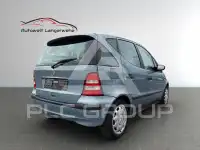2004 Mercedes Benz A 170