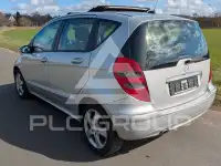 2004 Mercedes Benz A 170