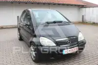 2004 Mercedes Benz A 170