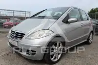 2004 Mercedes Benz A 170