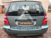 2004 Mercedes Benz A 170