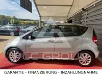 2004 Mercedes Benz A 170