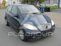 2004 Mercedes Benz A 170