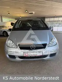 2004 Mercedes Benz A 170