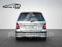 2004 Mercedes Benz A 170