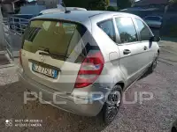 2004 Mercedes Benz A 170