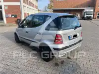 2004 Mercedes Benz A 170
