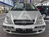 2004 Mercedes Benz A 170