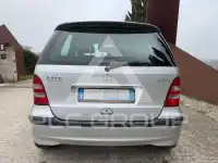 2004 Mercedes Benz A 170