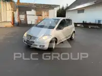2004 Mercedes Benz A 170