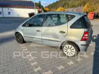 2004 Mercedes Benz A 170