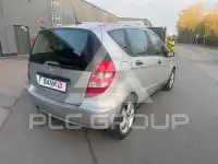 2004 Mercedes Benz A 170