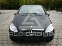2004 Mercedes Benz A 170