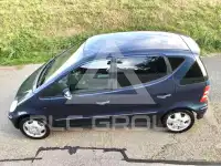 2004 Mercedes Benz A 160