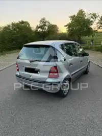 2004 Mercedes Benz A 160