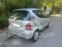 2004 Mercedes Benz A 160