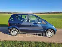 2004 Mercedes Benz A 160