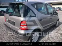 2004 Mercedes Benz A 160