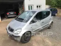 2004 Mercedes Benz A 160
