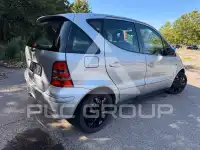 2004 Mercedes Benz A 160