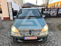 2004 Mercedes Benz A 160