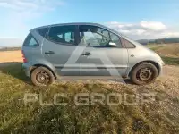 2004 Mercedes Benz A 160