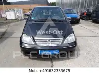 2004 Mercedes Benz A 160