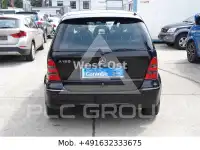 2004 Mercedes Benz A 160