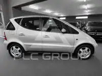 2004 Mercedes Benz A 160