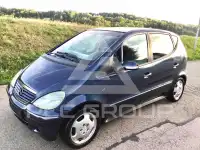 2004 Mercedes Benz A 160