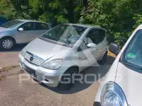 2004 Mercedes Benz A 160
