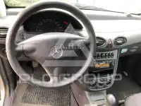 2004 Mercedes Benz A 160