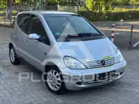 2004 Mercedes Benz A 160