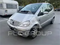 2004 Mercedes Benz A 160