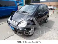 2004 Mercedes Benz A 160