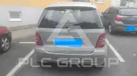 2004 Mercedes Benz A 160