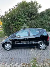 2004 Mercedes Benz A 160