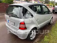 2004 Mercedes Benz A 160