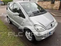 2004 Mercedes Benz A 160