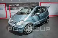 2004 Mercedes Benz A 160