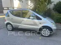 2004 Mercedes Benz A 160