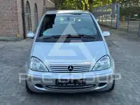 2004 Mercedes Benz A 160