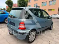 2004 Mercedes Benz A 160