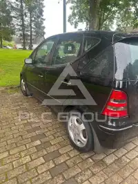 2004 Mercedes Benz A 160