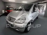 2004 Mercedes Benz A 160