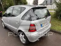 2004 Mercedes Benz A 160