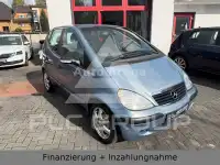 2004 Mercedes Benz A 160