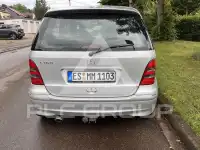 2004 Mercedes Benz A 160