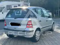 2004 Mercedes Benz A 160